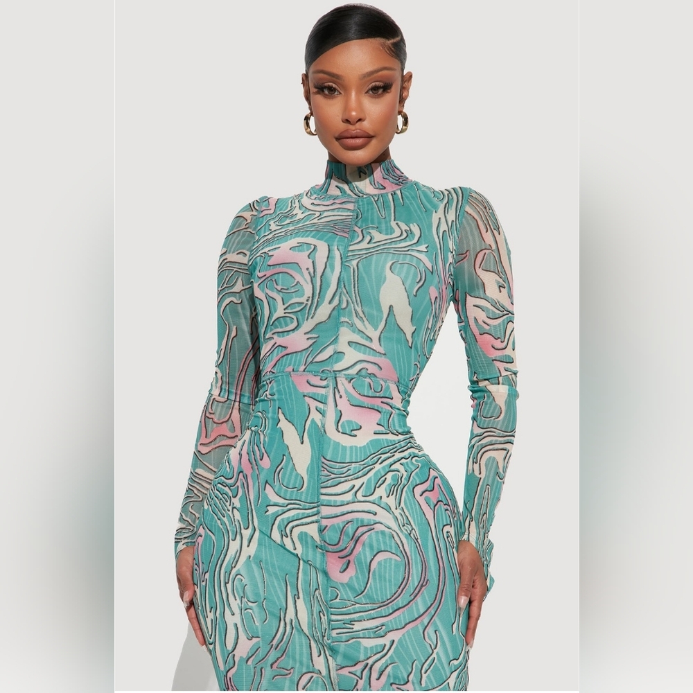 Fashionova Dress